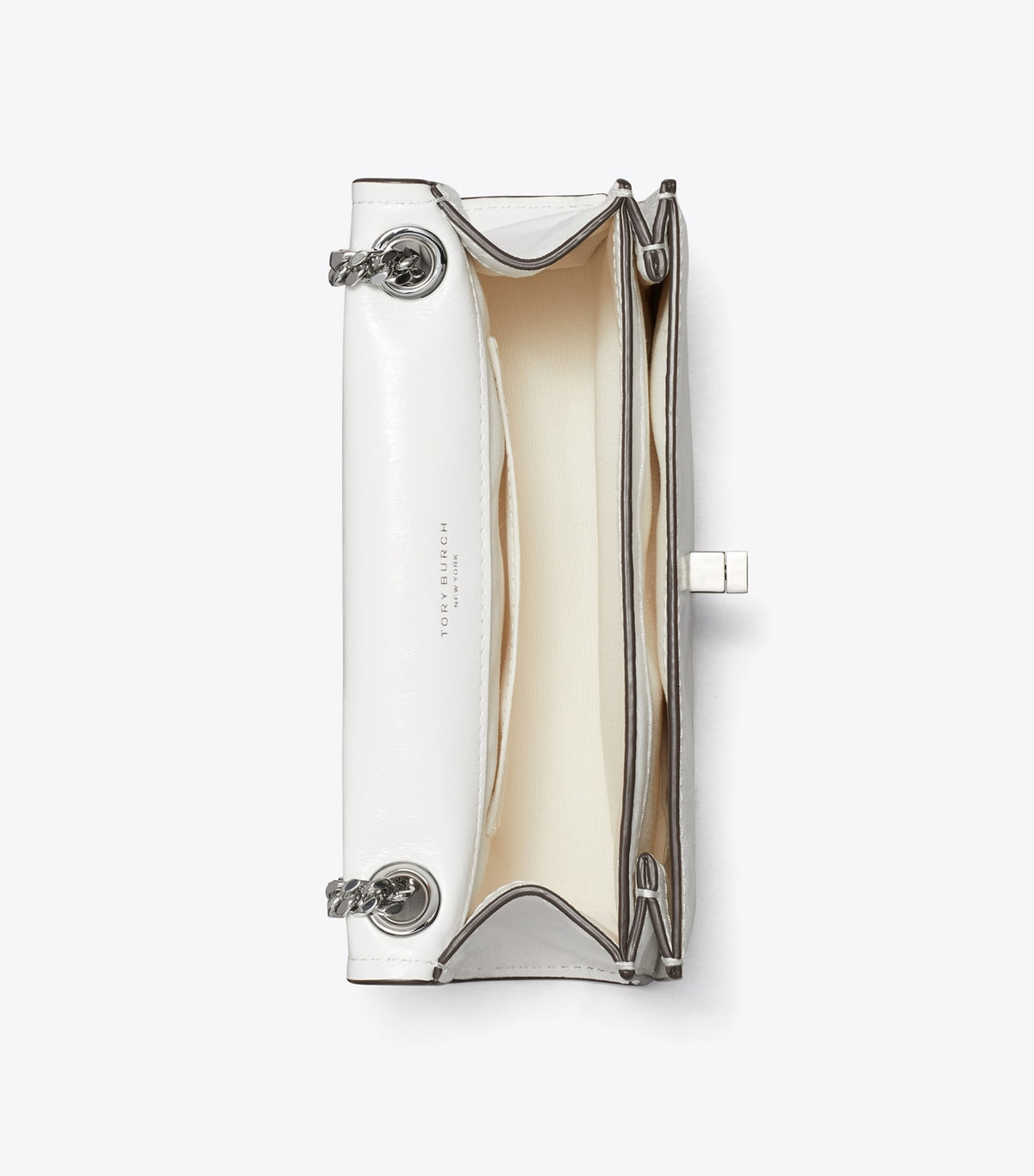 Mini Turnlock Shoulder Bag