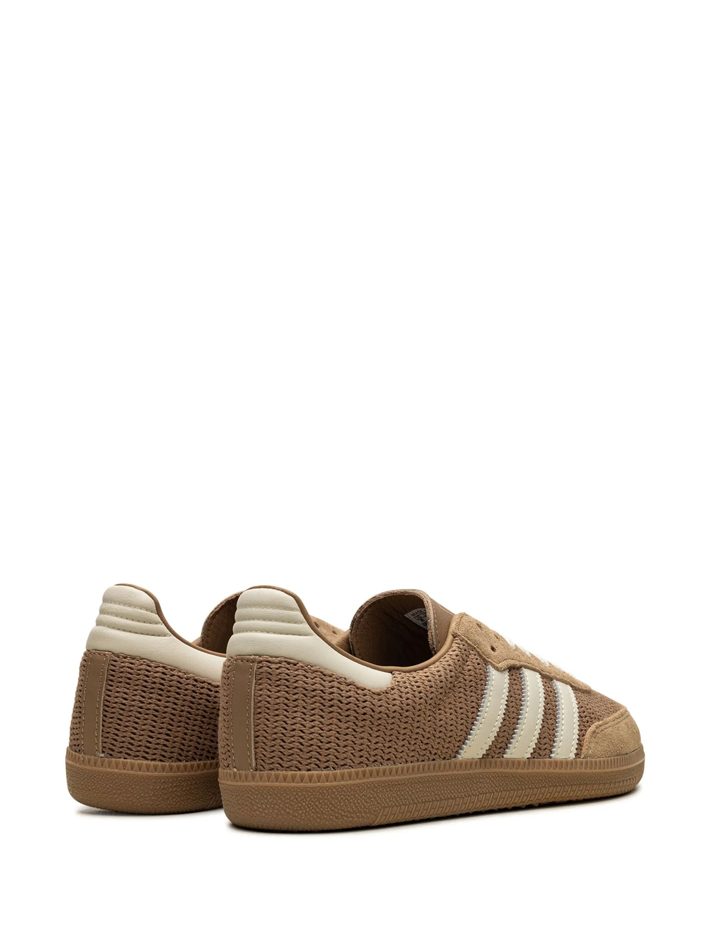 Samba OG lace-up sneakers