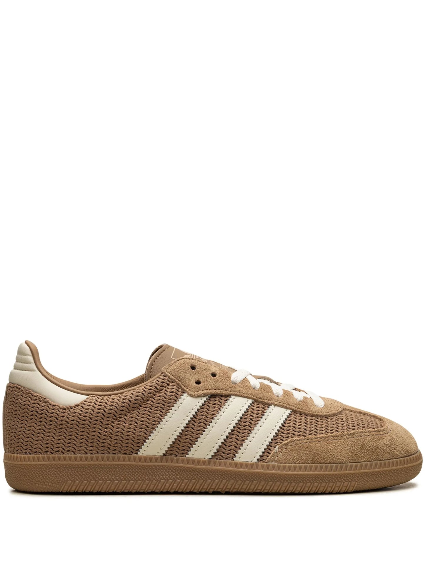 Samba OG lace-up sneakers