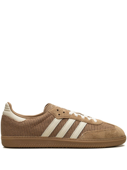 Samba OG lace-up sneakers