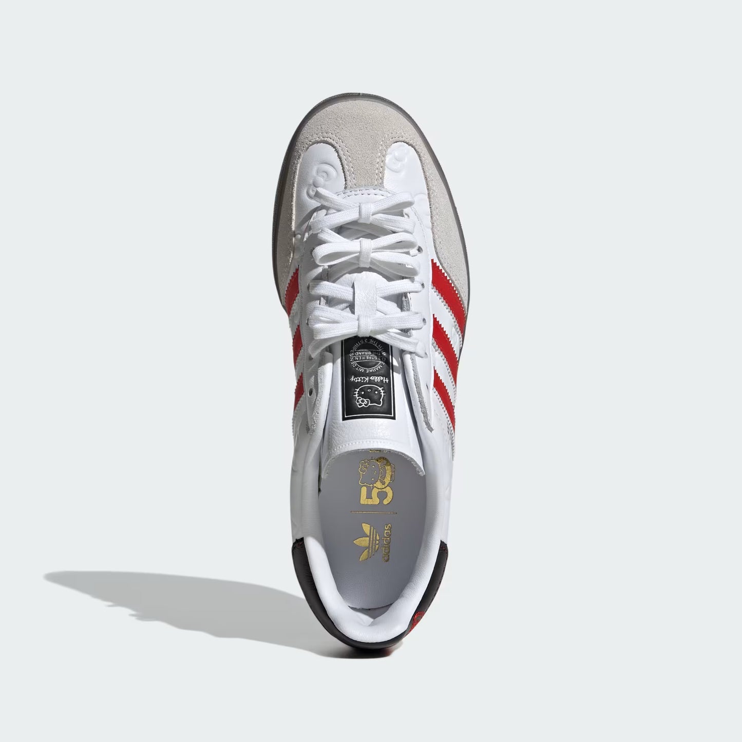 Gazelle Indoor x Hello Kitty Anniversary Shoes