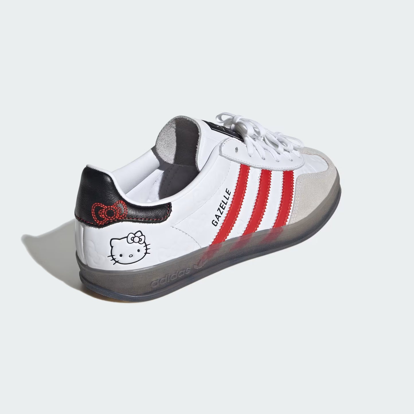 Gazelle Indoor x Hello Kitty Anniversary Shoes
