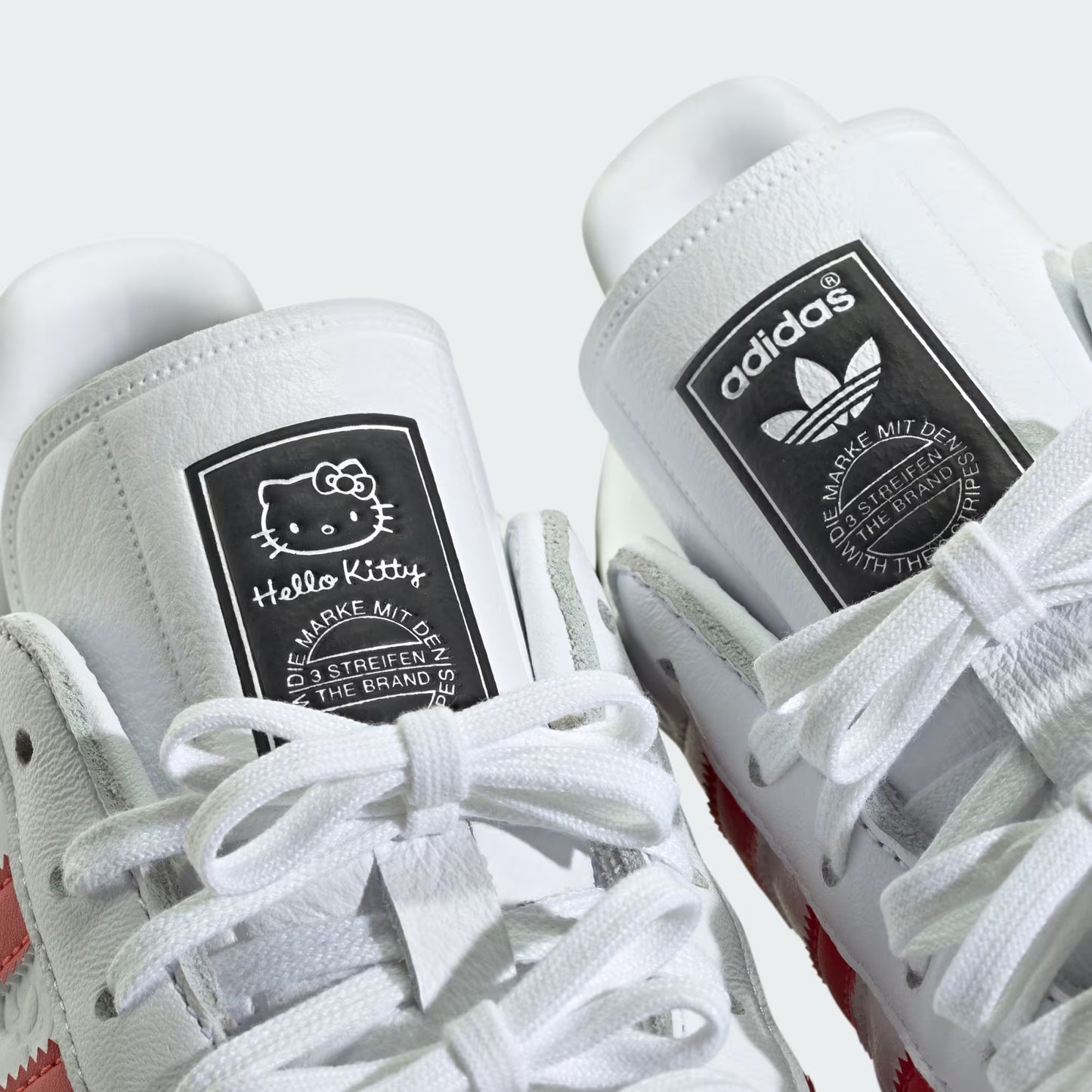 Gazelle Indoor x Hello Kitty Anniversary Shoes