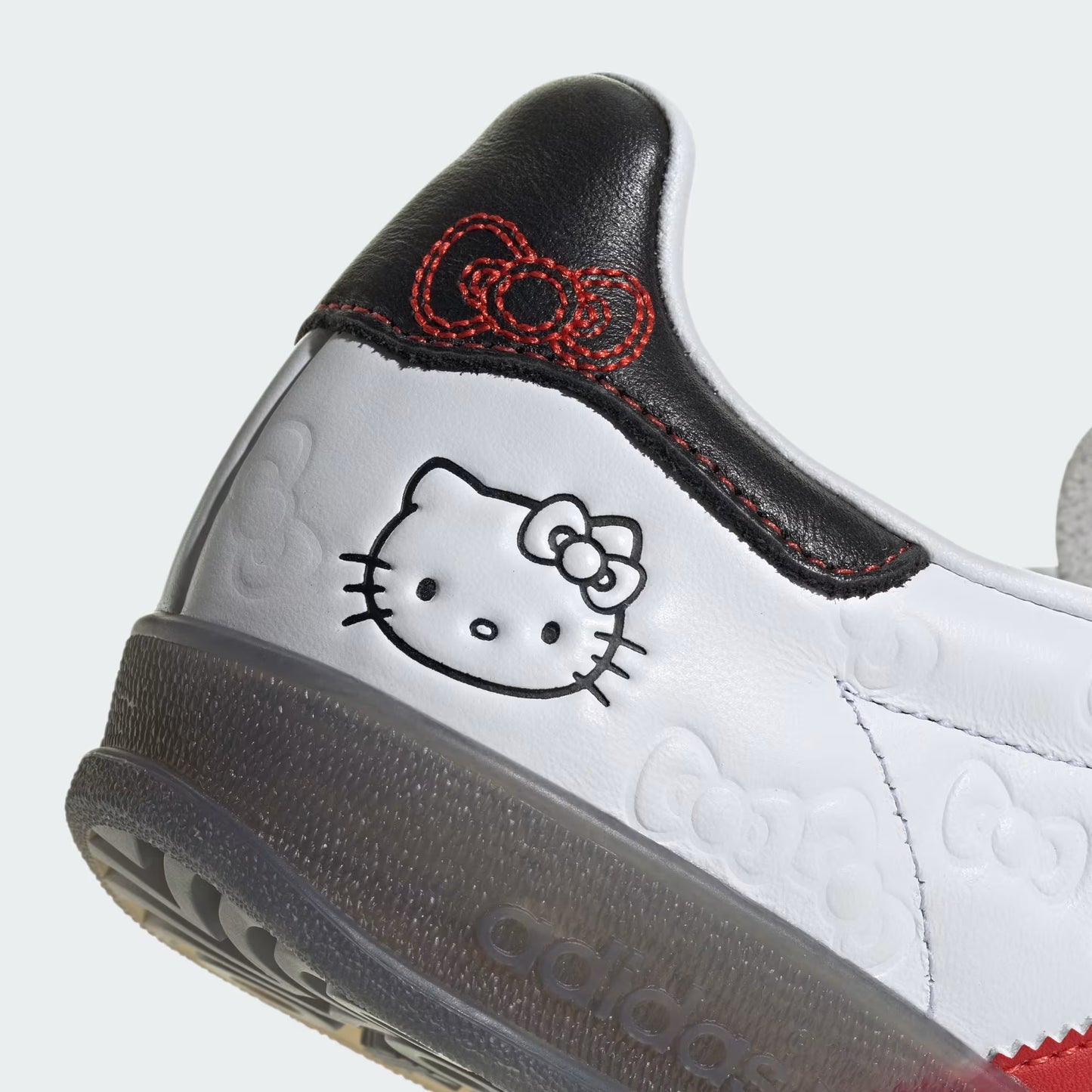Gazelle Indoor x Hello Kitty Anniversary Shoes