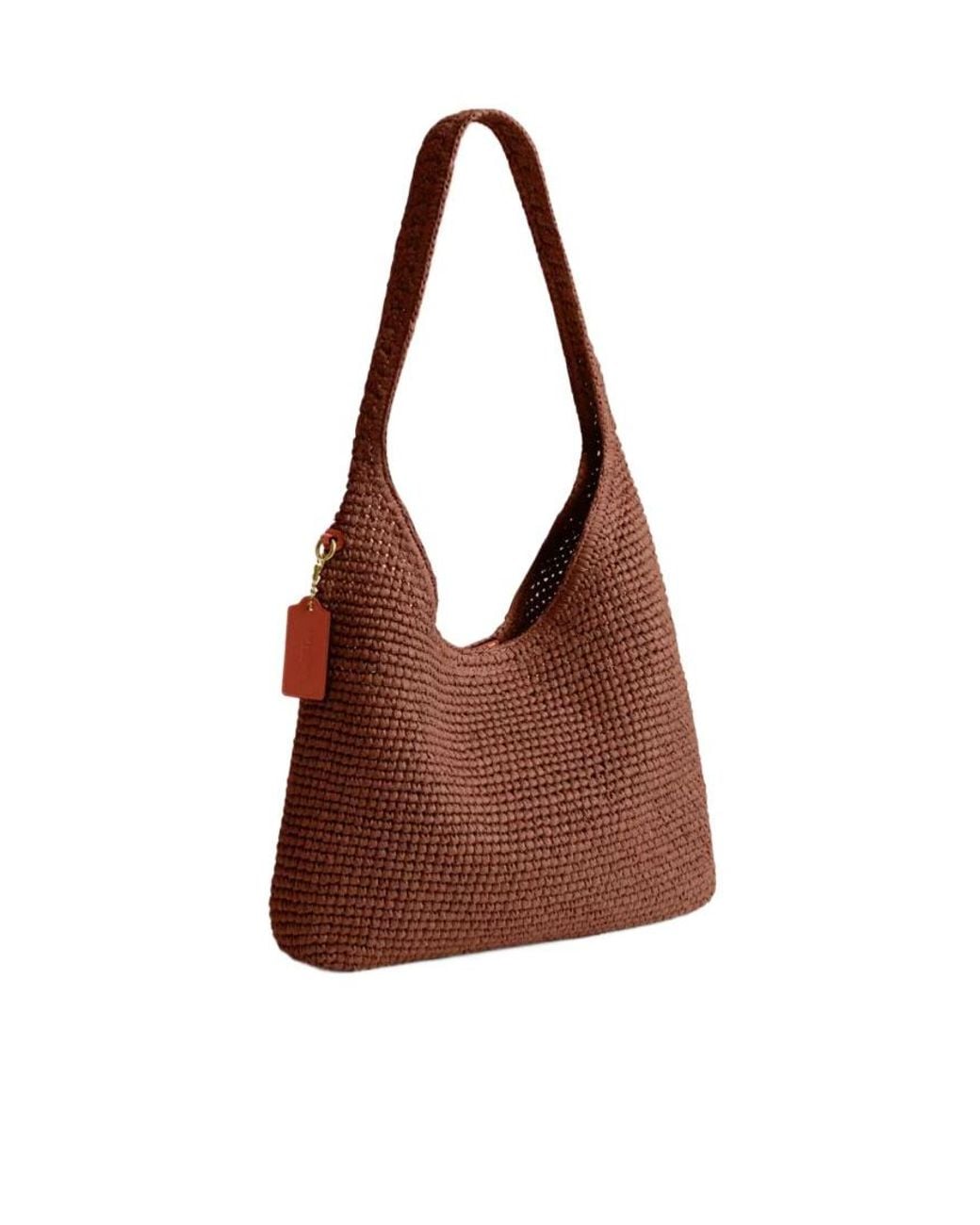 Brown Brooklyn Shoulder Bag 28