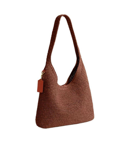 Brown Brooklyn Shoulder Bag 28