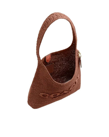 Brown Brooklyn Shoulder Bag 28