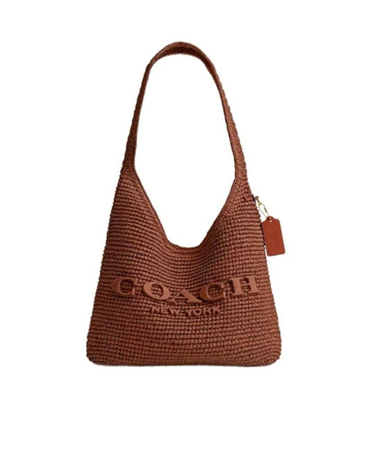 Brown Brooklyn Shoulder Bag 28