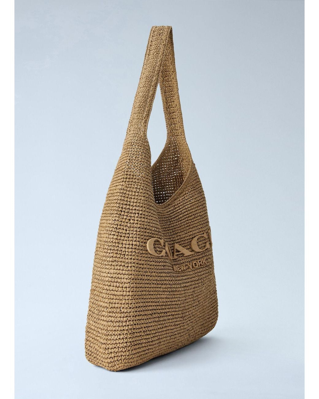 Straw Woven Shoulder Bag 39