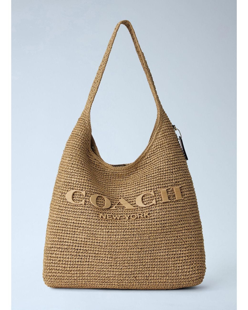Straw Woven Shoulder Bag 39
