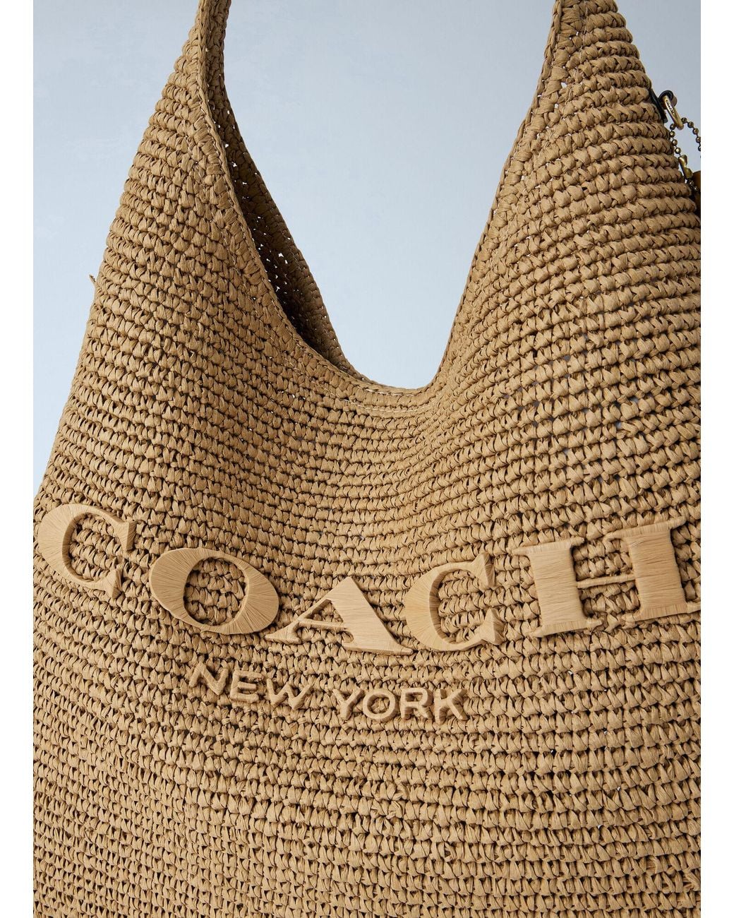 Straw Woven Shoulder Bag 39
