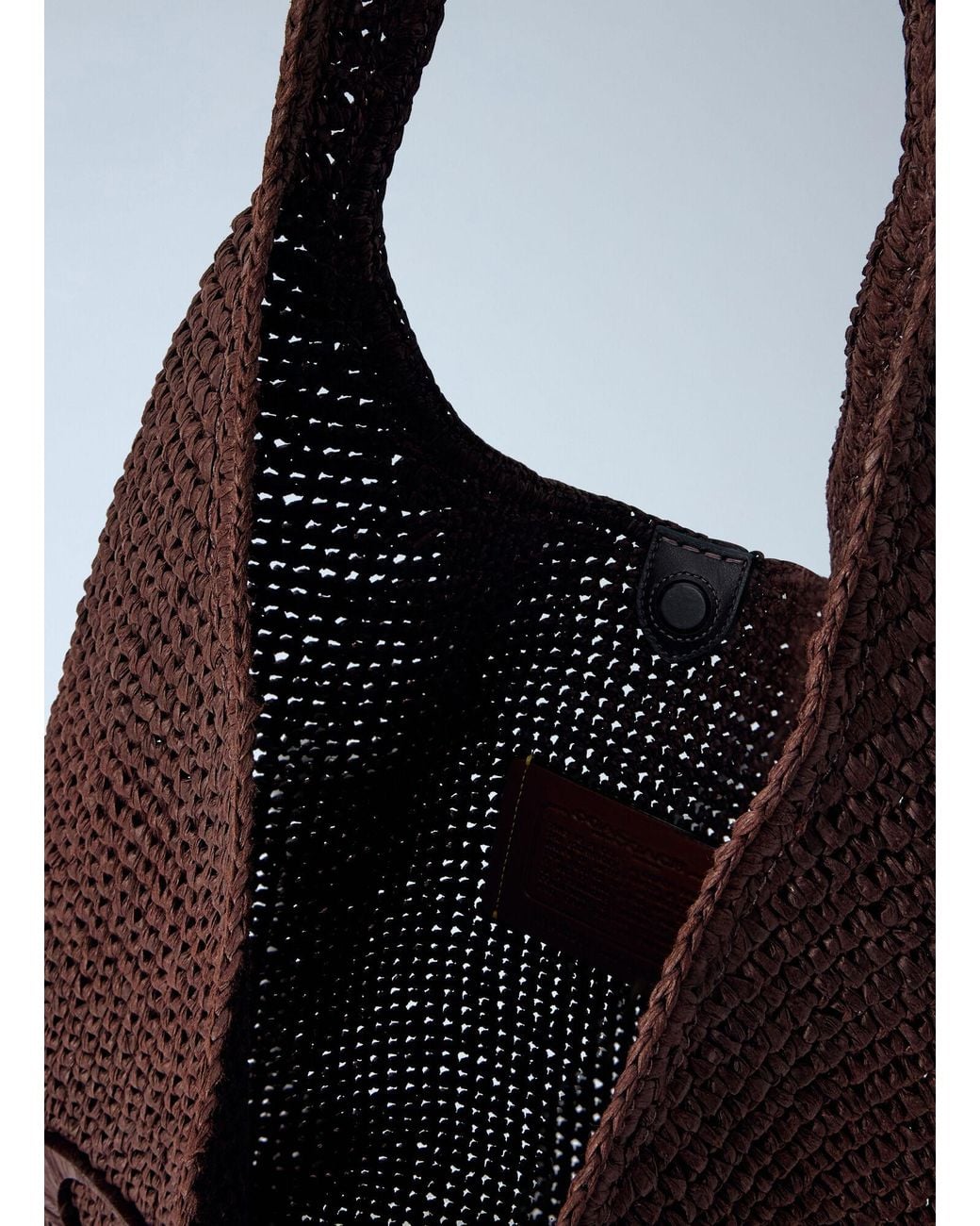 Straw Woven Shoulder Bag 39