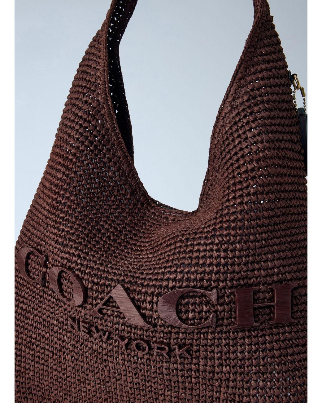 Straw Woven Shoulder Bag 39
