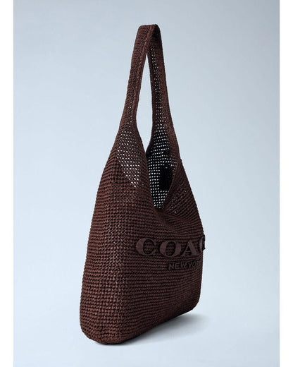 Straw Woven Shoulder Bag 39