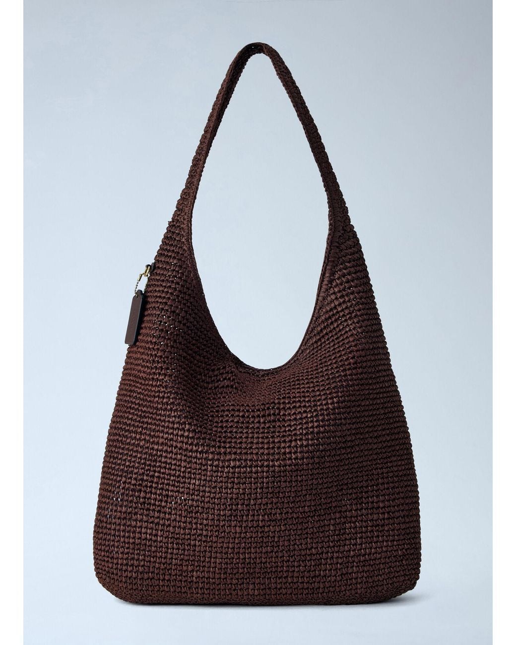Straw Woven Shoulder Bag 39
