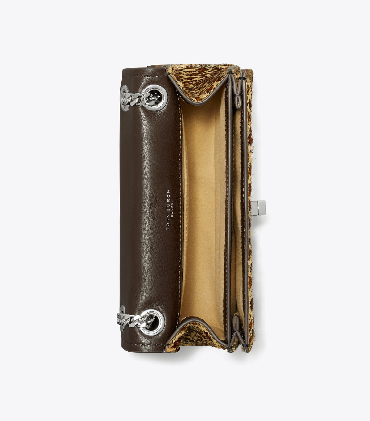 Mini Turnlock Shoulder Bag