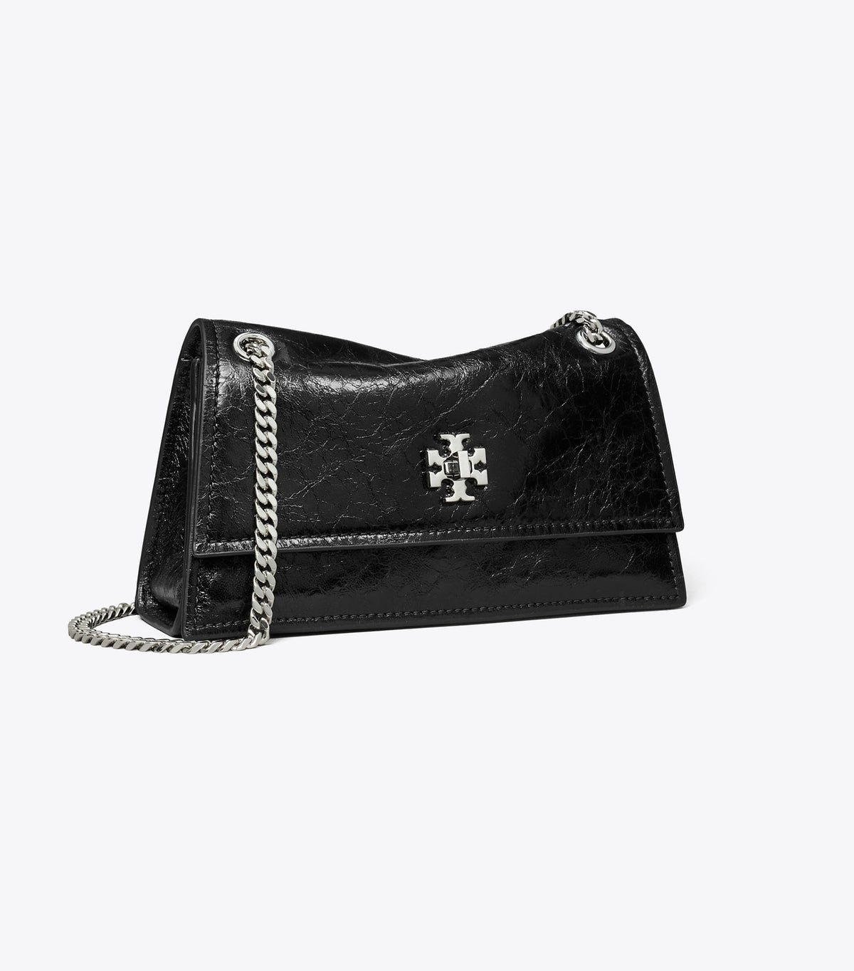 Mini Turnlock Shoulder Bag