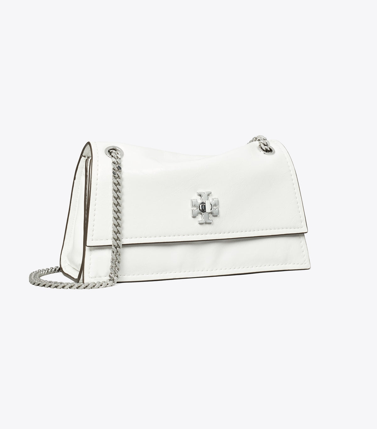 Mini Turnlock Shoulder Bag