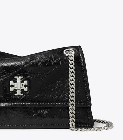 Mini Turnlock Shoulder Bag
