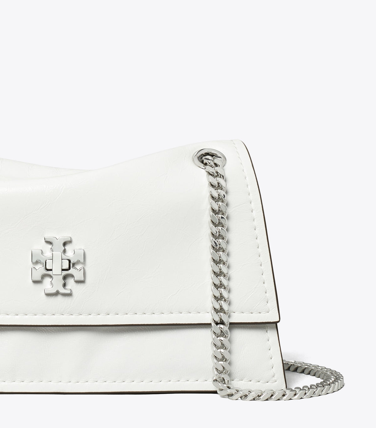 Mini Turnlock Shoulder Bag