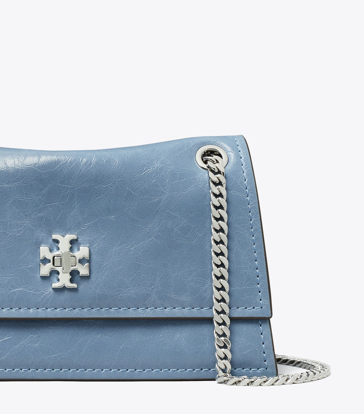 Mini Turnlock Shoulder Bag