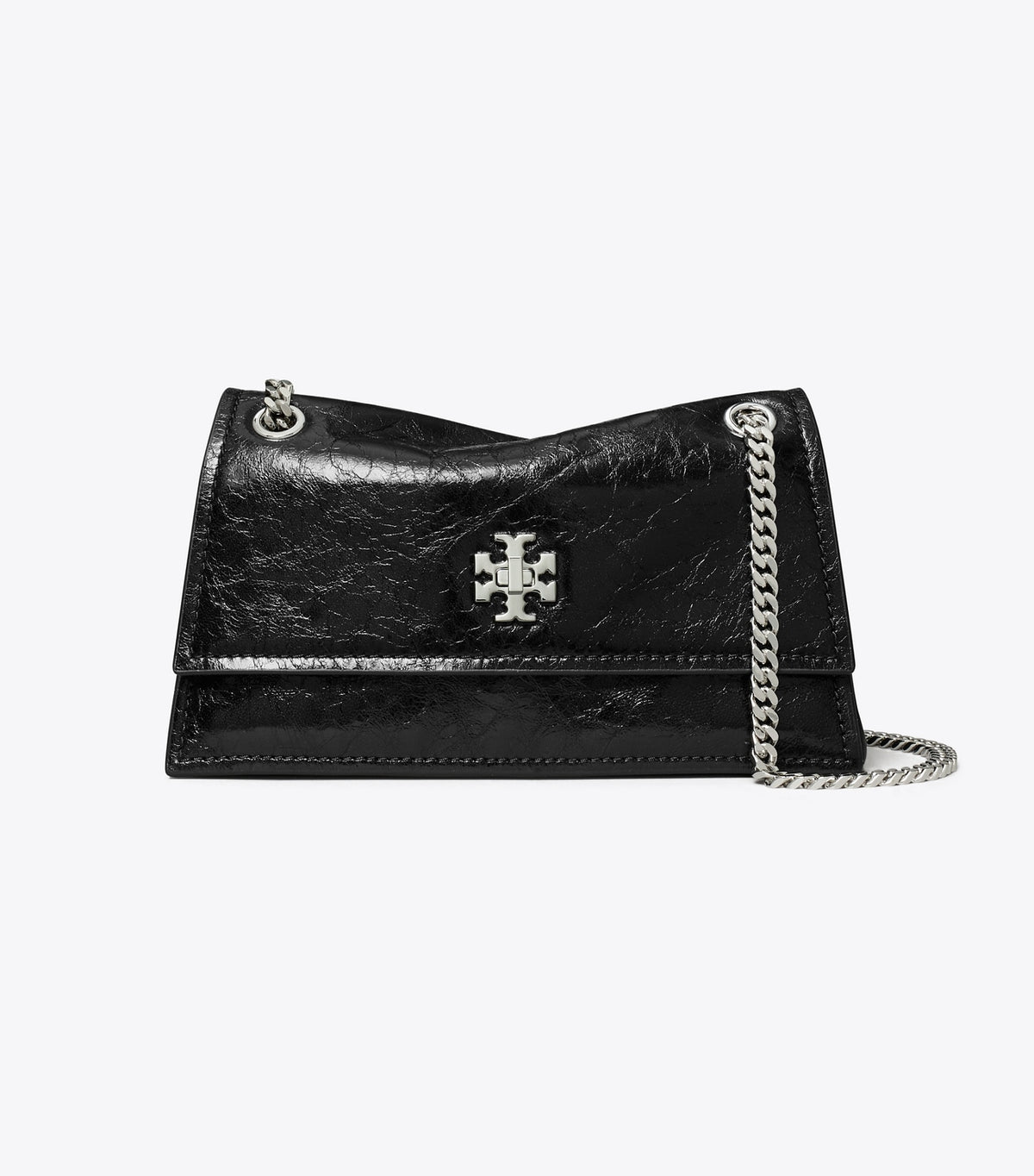 Mini Turnlock Shoulder Bag