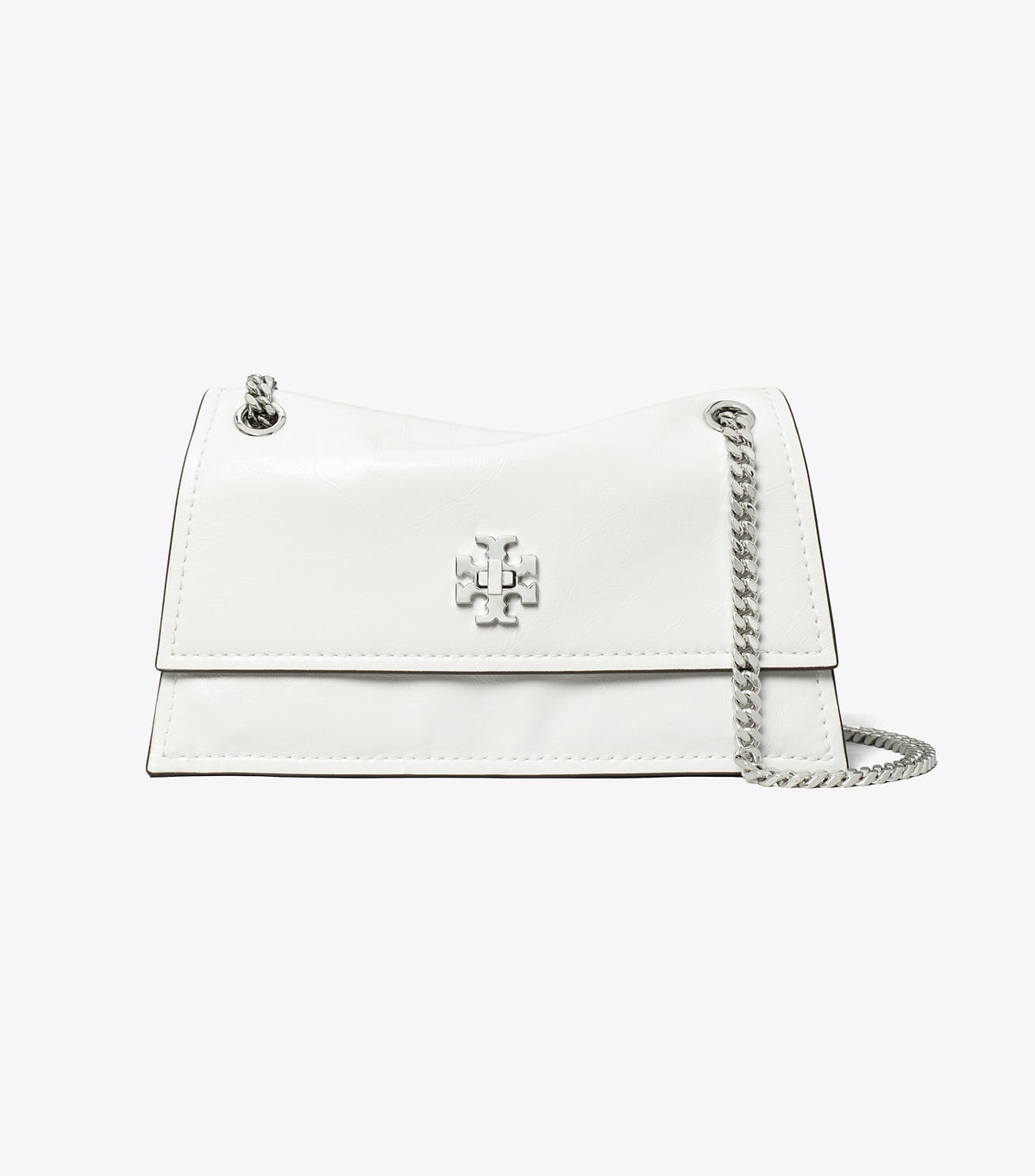Mini Turnlock Shoulder Bag