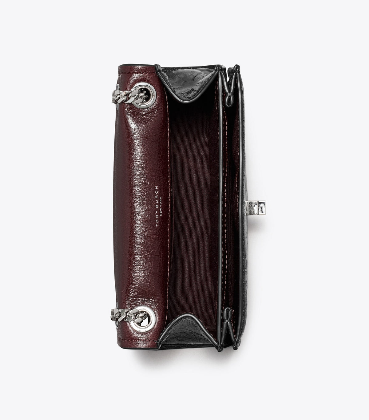 Mini Turnlock Shoulder Bag