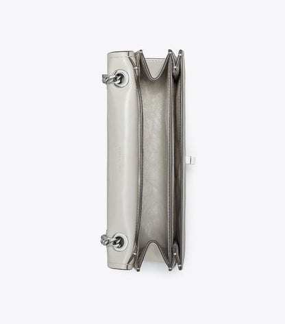 Mini Turnlock Shoulder Bag