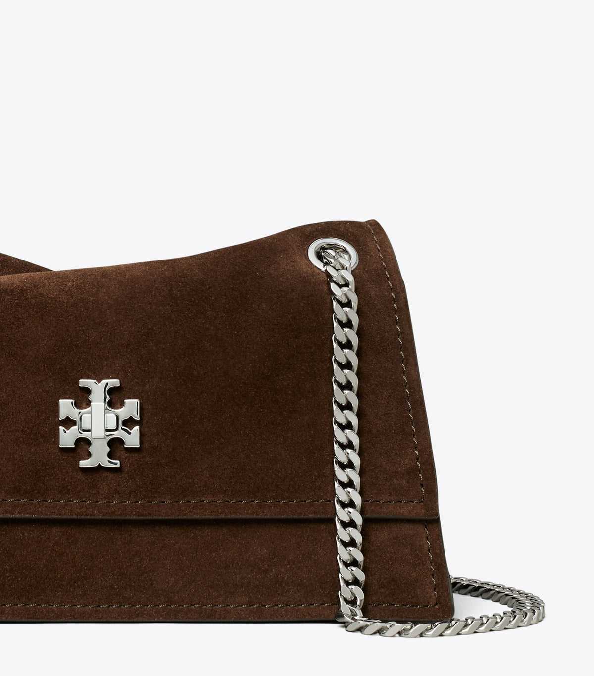 Mini Turnlock Shoulder Bag