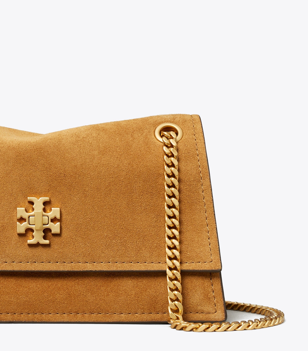 Mini Turnlock Shoulder Bag