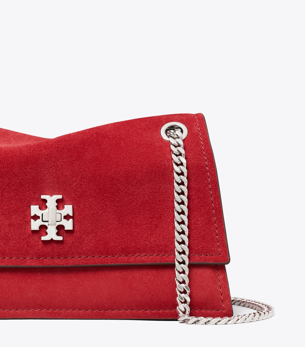 Mini Turnlock Shoulder Bag