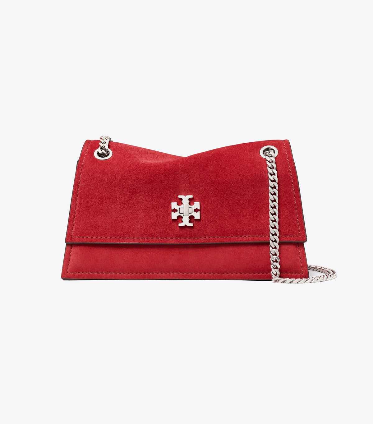 Mini Turnlock Shoulder Bag