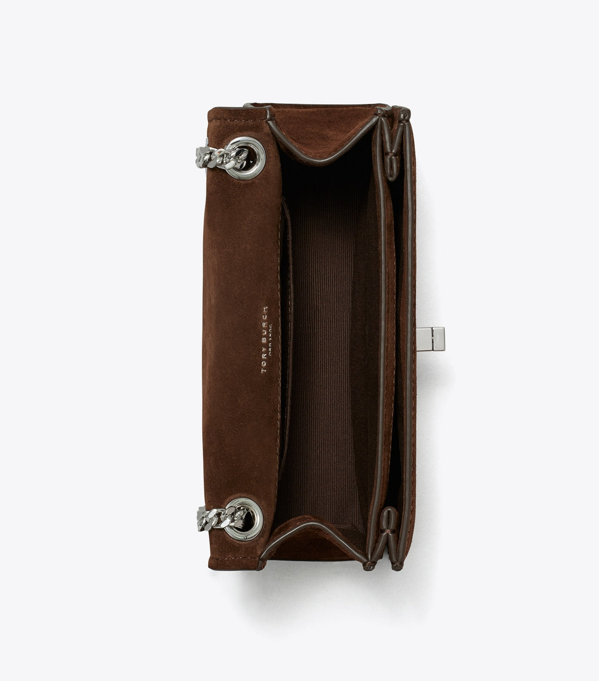 Mini Turnlock Shoulder Bag
