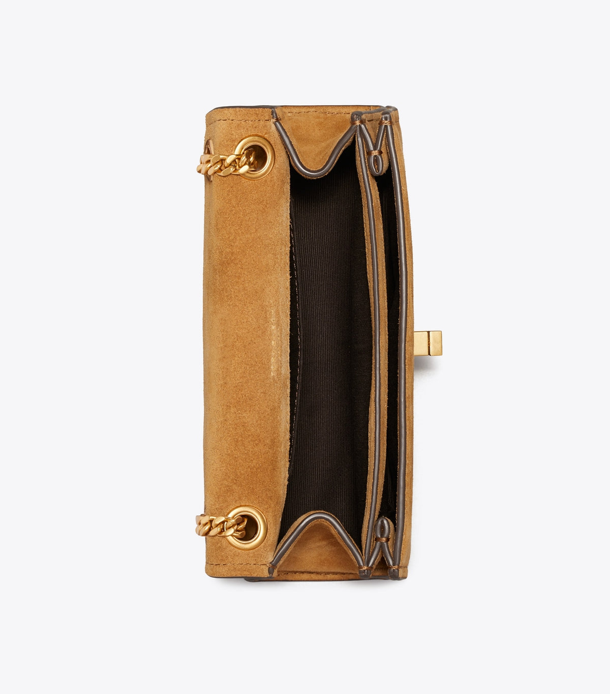 Mini Turnlock Shoulder Bag