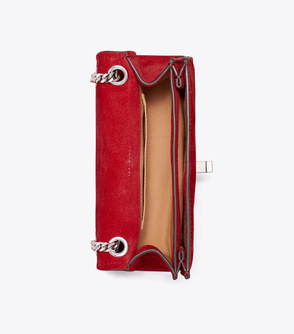 Mini Turnlock Shoulder Bag