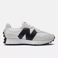 WHITE with BLACK