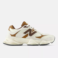 Cream / Brown